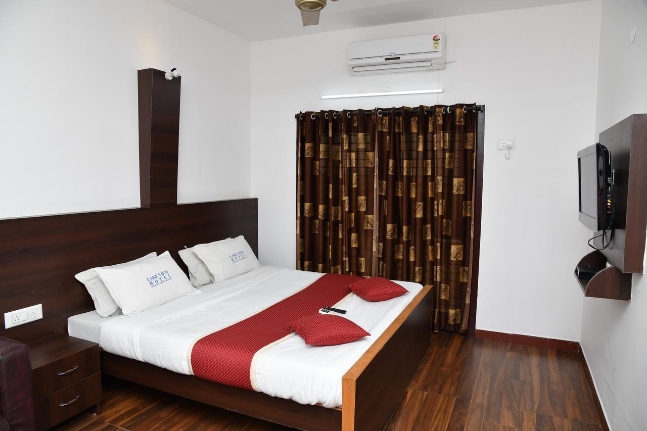 Lake View Hotel Madurai Exterior photo