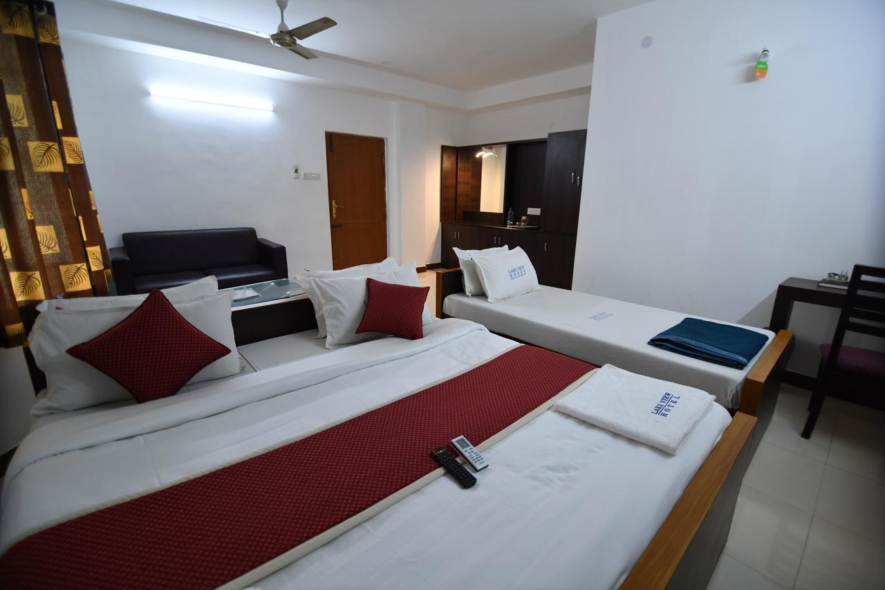 Lake View Hotel Madurai Exterior photo