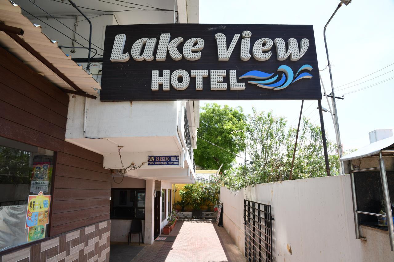 Lake View Hotel Madurai Exterior photo